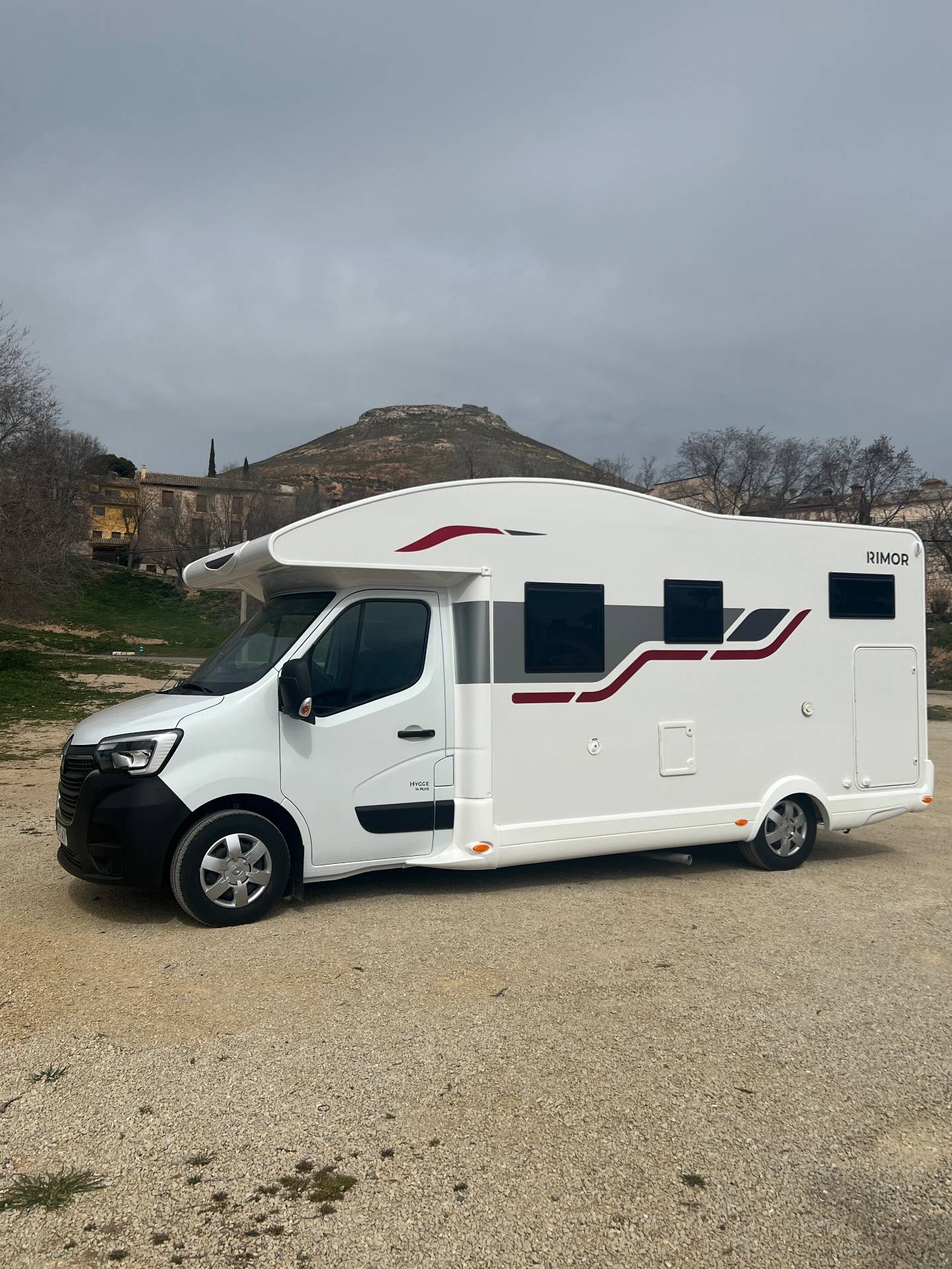 Autocaravana Rimor Higge 14 Plus