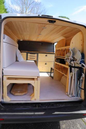 Nissan Primastar