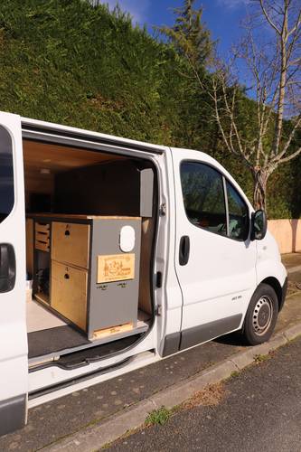 Nissan Primastar