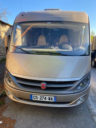 Burstner Élégance i800