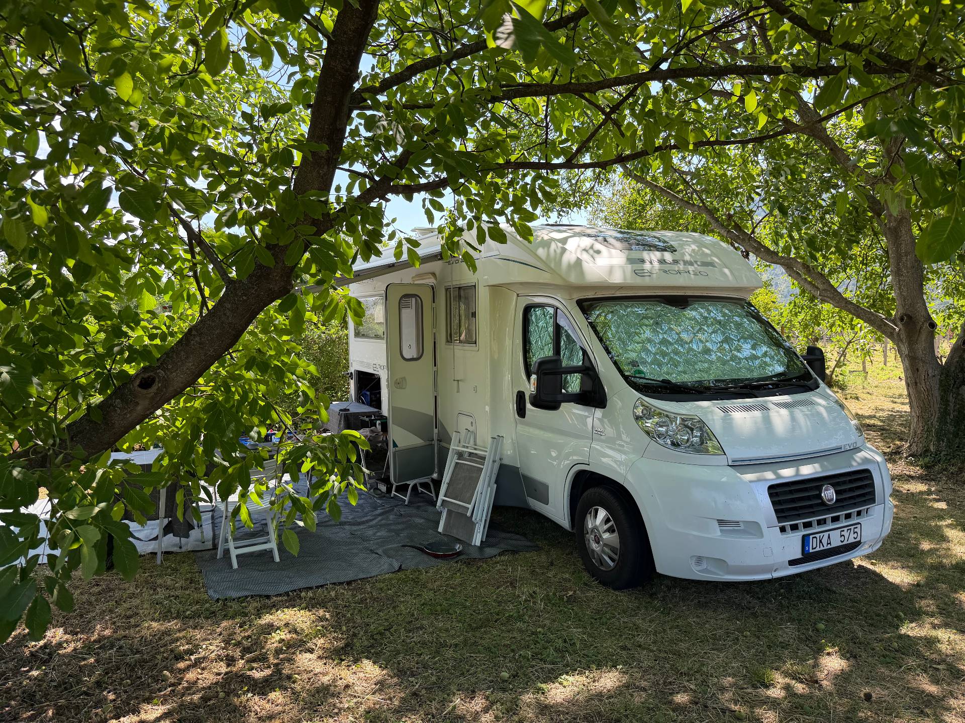 Nordins Caravan 