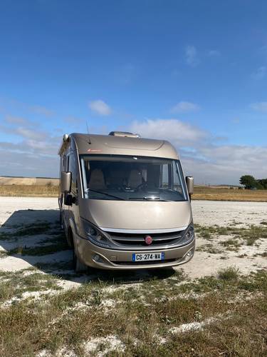 Burstner Élégance i800