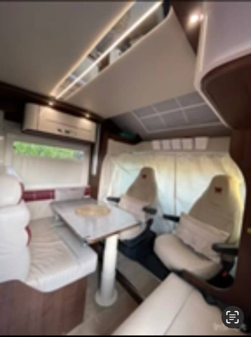 Camping car Mac Louis yearling 2015