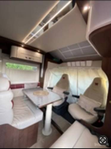 Camping car Mac Louis yearling 2015