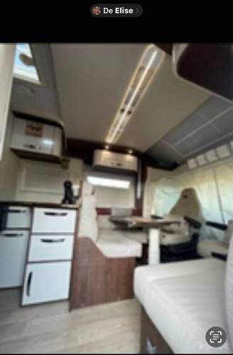Camping car Mac Louis yearling 2015
