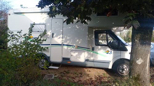 Camping car "Loire Valley"