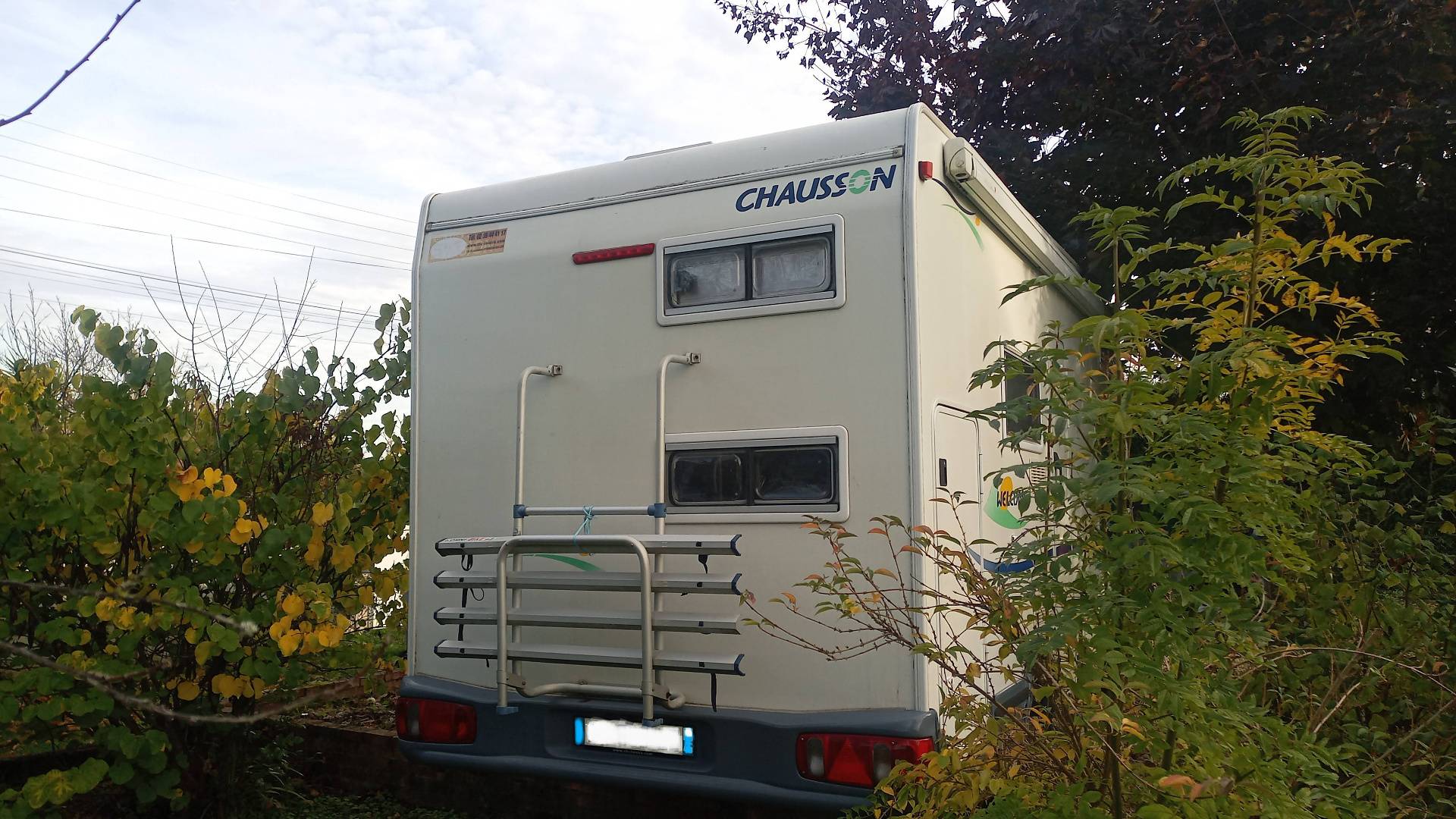 Camping car "Loire Valley"