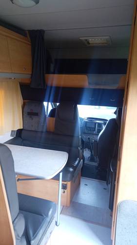 Camping car "Loire Valley"