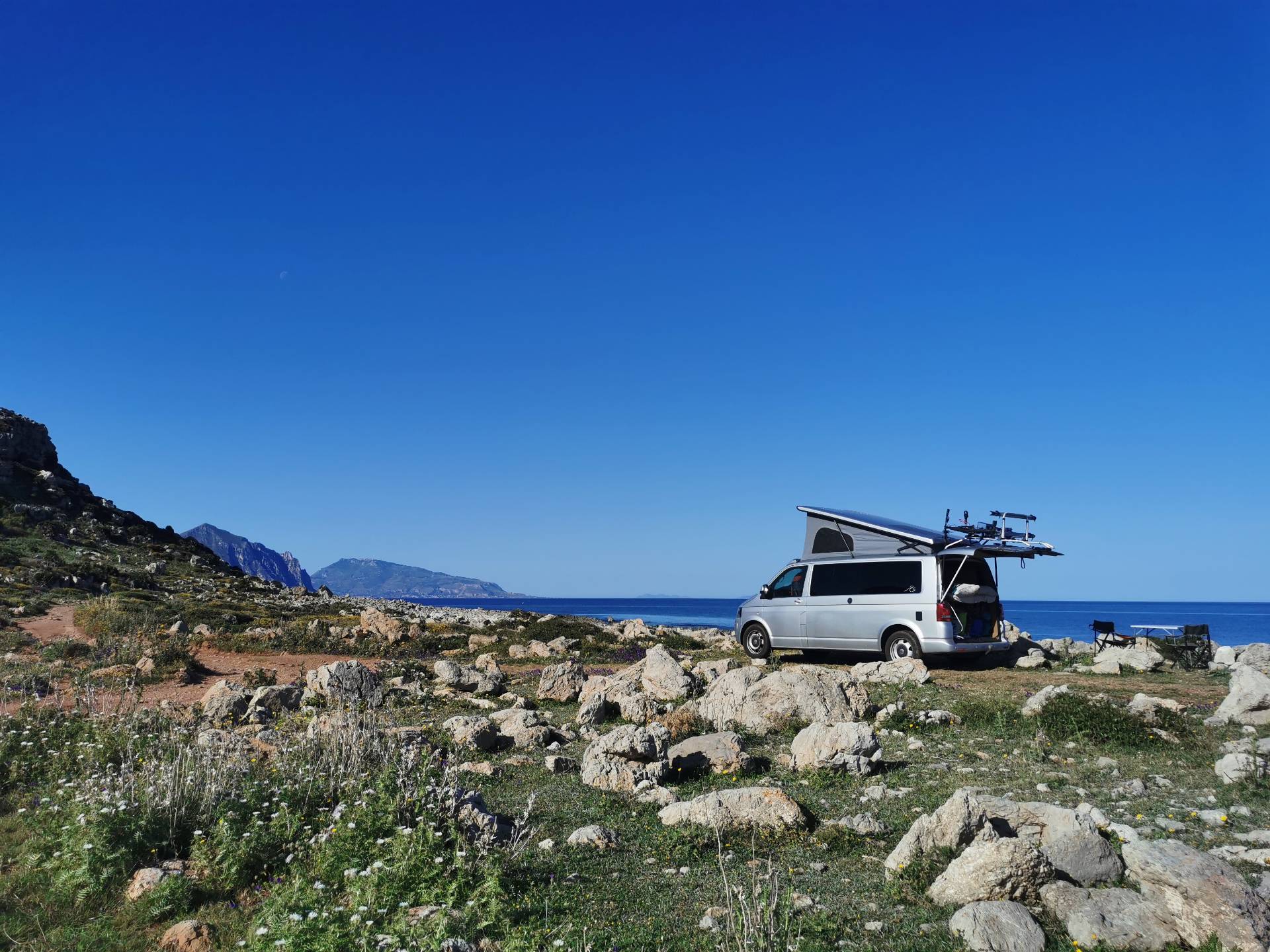 Volkswagen T5 L2