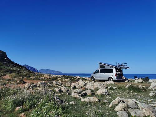 Volkswagen T5 L2
