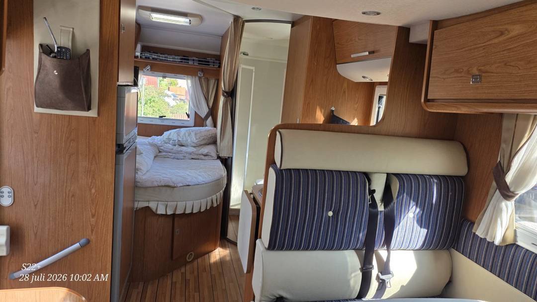 Nordins Caravan 