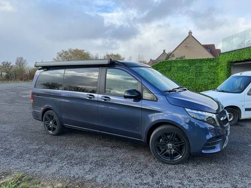 Van mercedes Marco polo 