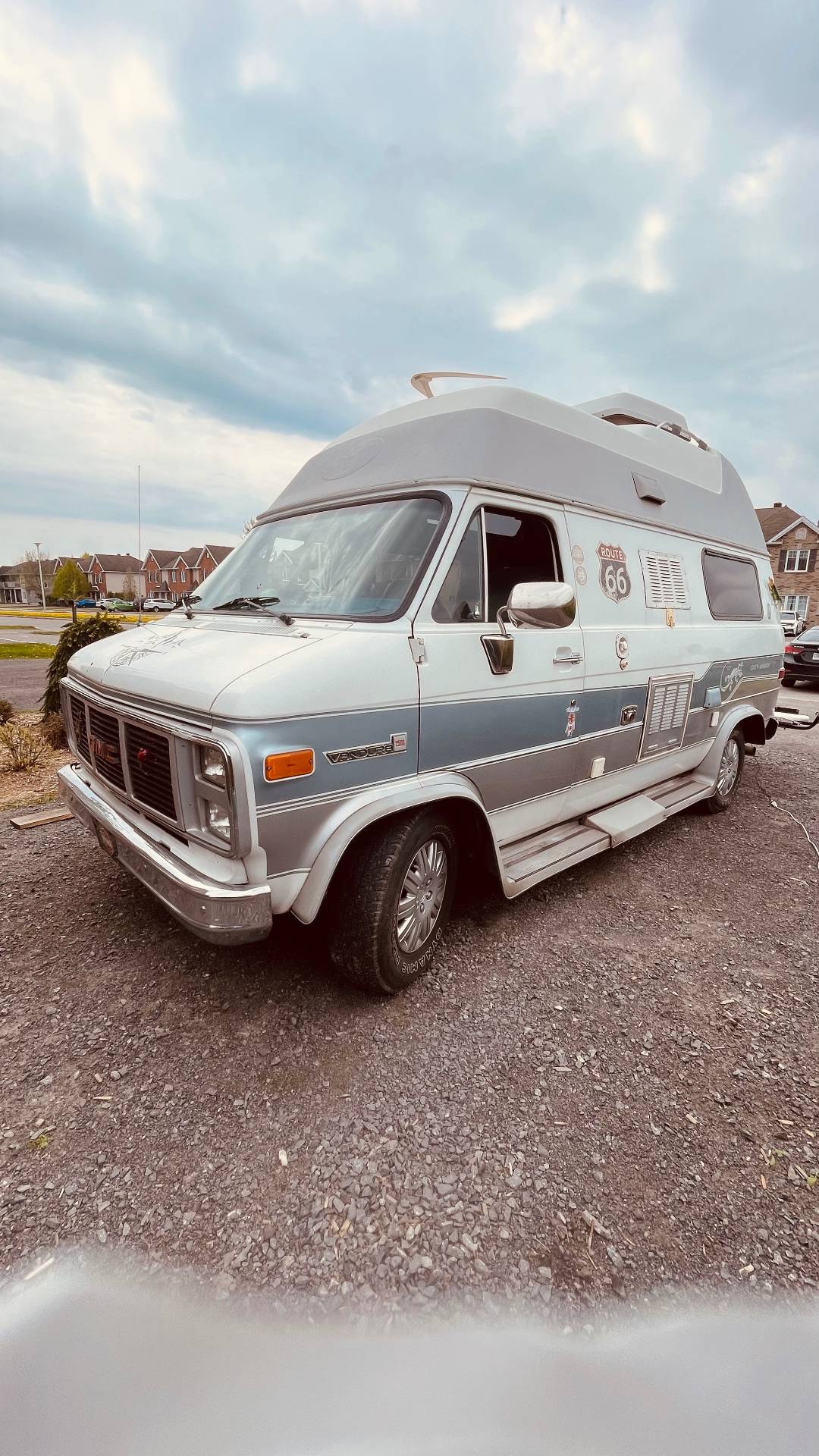 GMC vandura GetAway