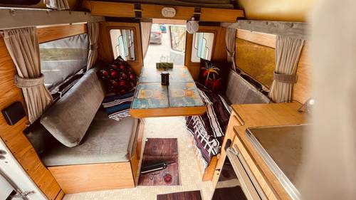 GMC vandura GetAway