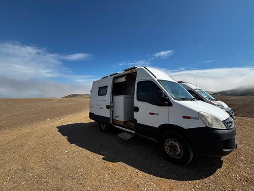 🚐 Iveco Daily 35s14, 2011- converted to Motorhome in 2023