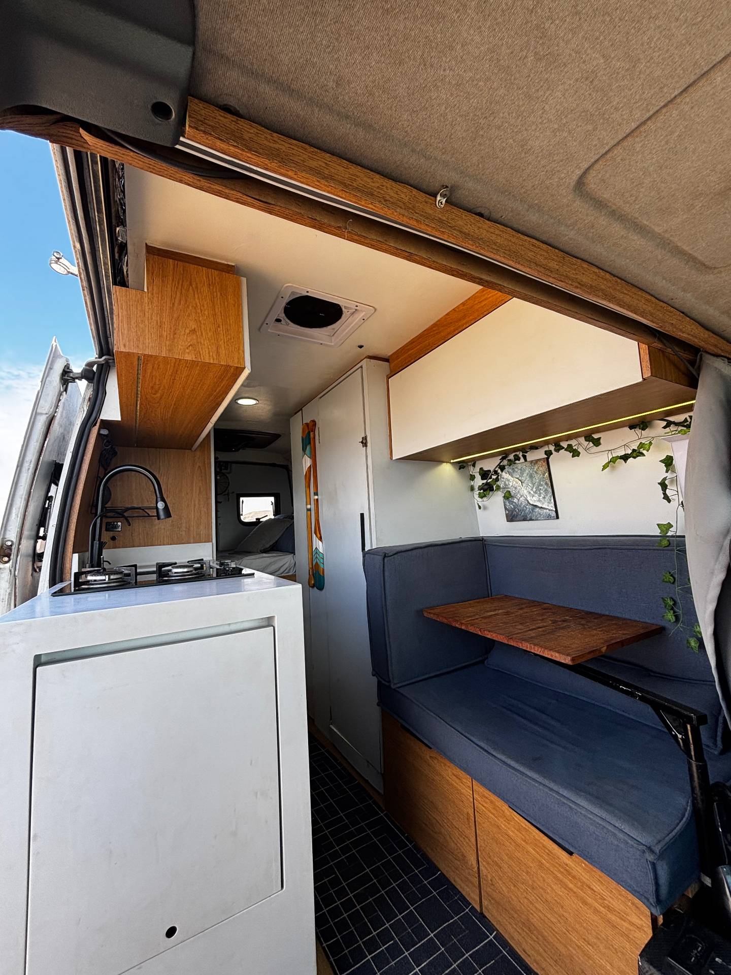 🚐 Iveco Daily 35s14, 2011- converted to Motorhome in 2023