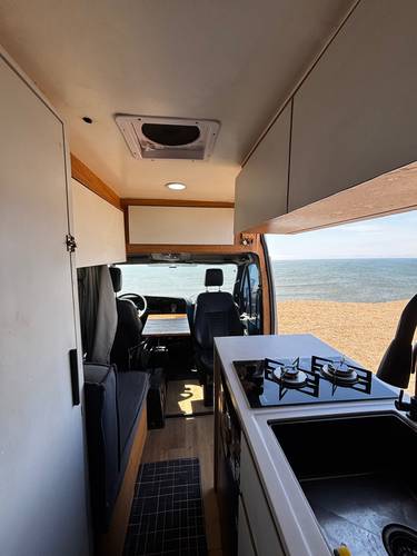 🚐 Iveco Daily 35s14, 2011- converted to Motorhome in 2023