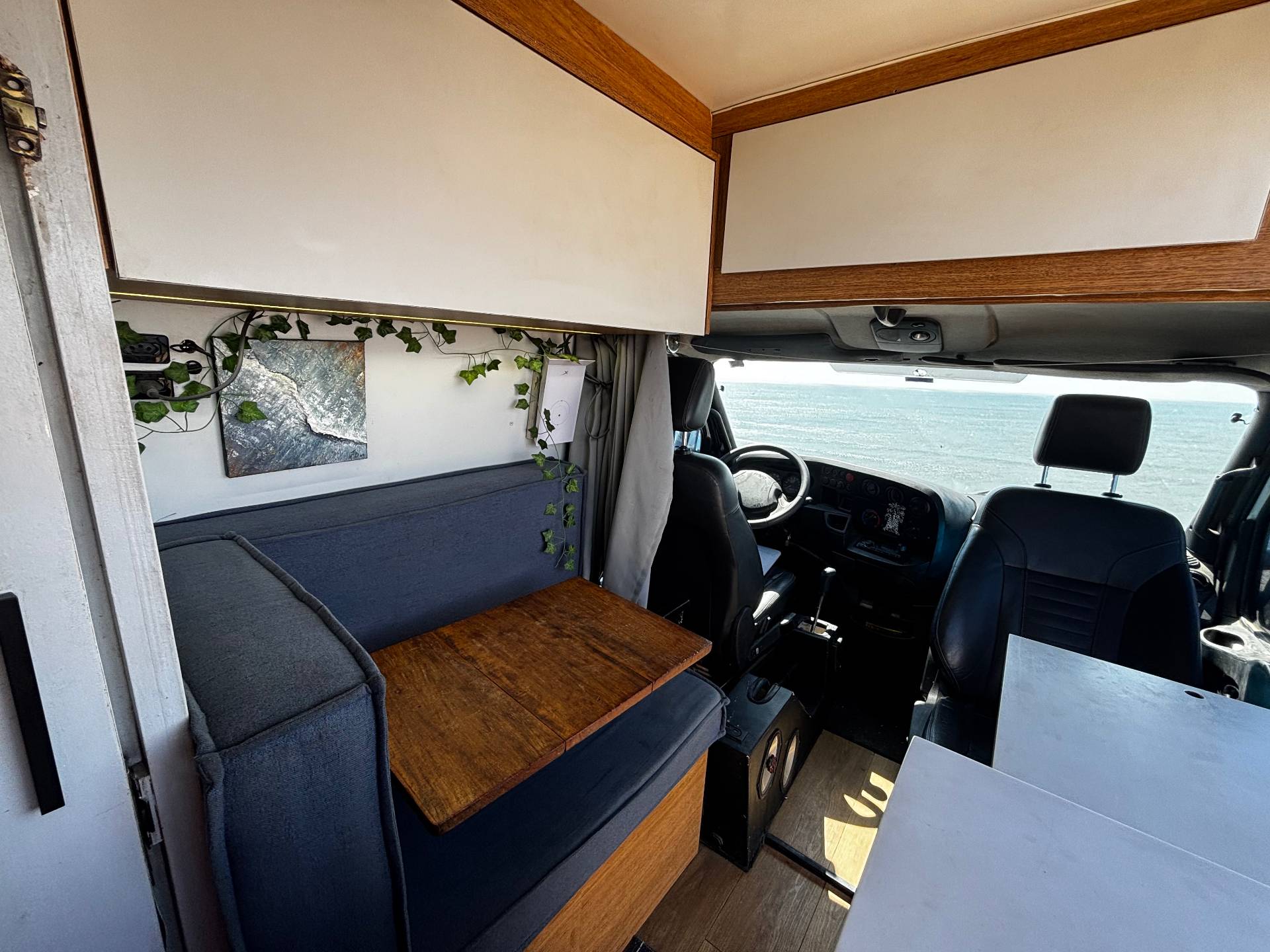 🚐 Iveco Daily 35s14, 2011- converted to Motorhome in 2023