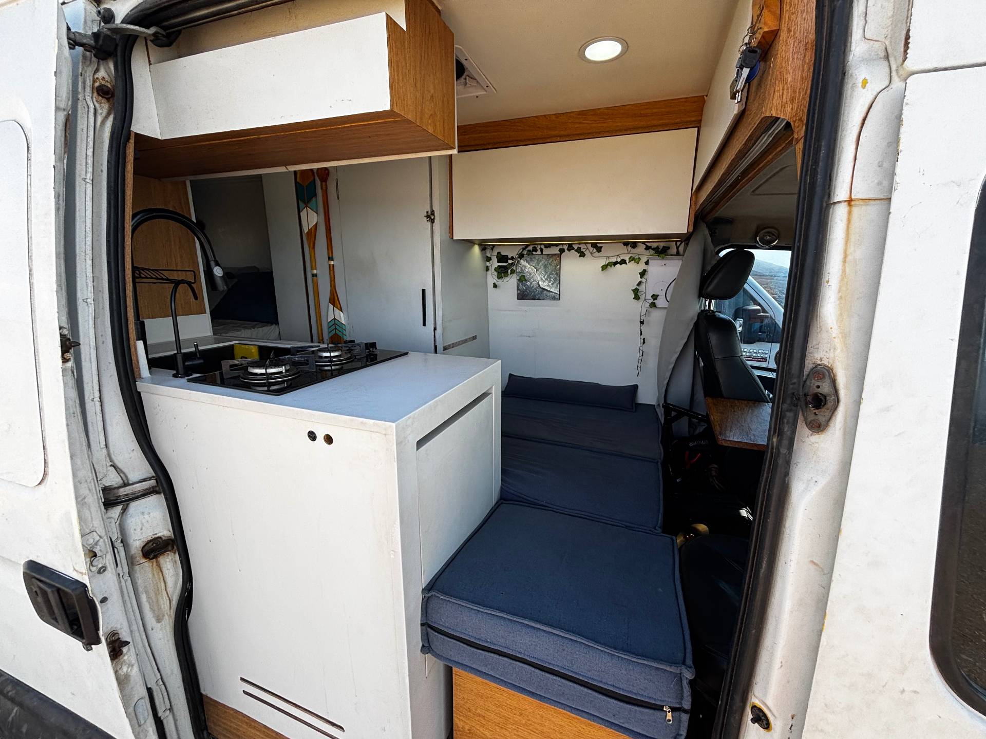 🚐 Iveco Daily 35s14, 2011- converted to Motorhome in 2023