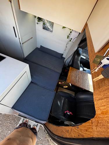 🚐 Iveco Daily 35s14, 2011- converted to Motorhome in 2023