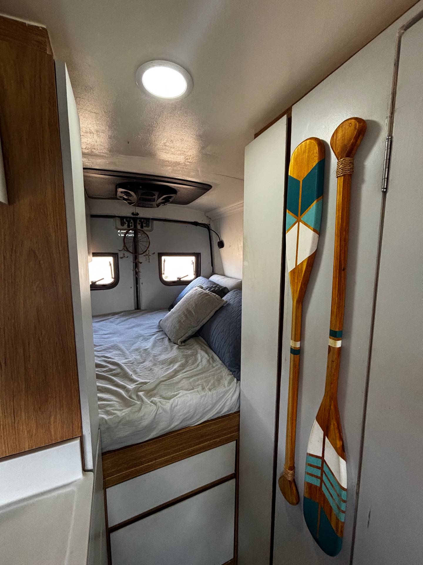 🚐 Iveco Daily 35s14, 2011- converted to Motorhome in 2023