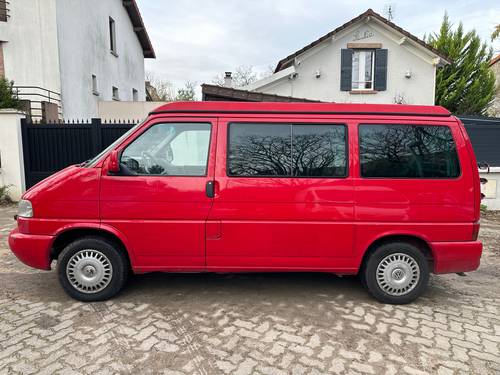 Vw t4 multivan