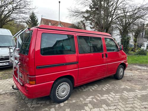 Vw t4 multivan