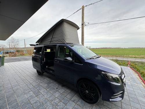 Van mercedes Marco polo 