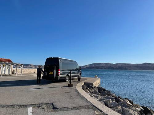 Mercedes Sprinter (519 LWB)