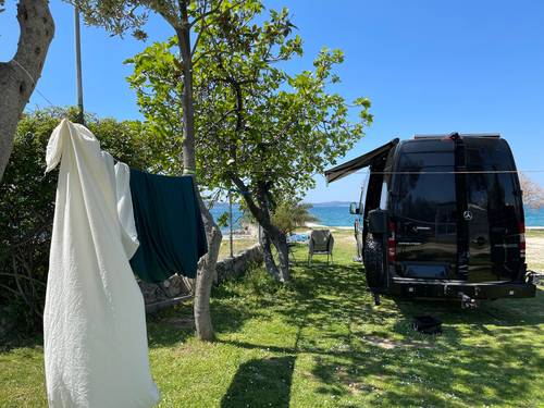 Mercedes Sprinter (519 LWB)