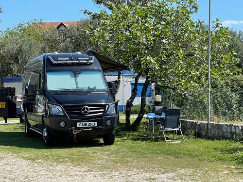 Mercedes Sprinter (519 LWB)