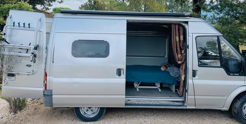 Ford transit