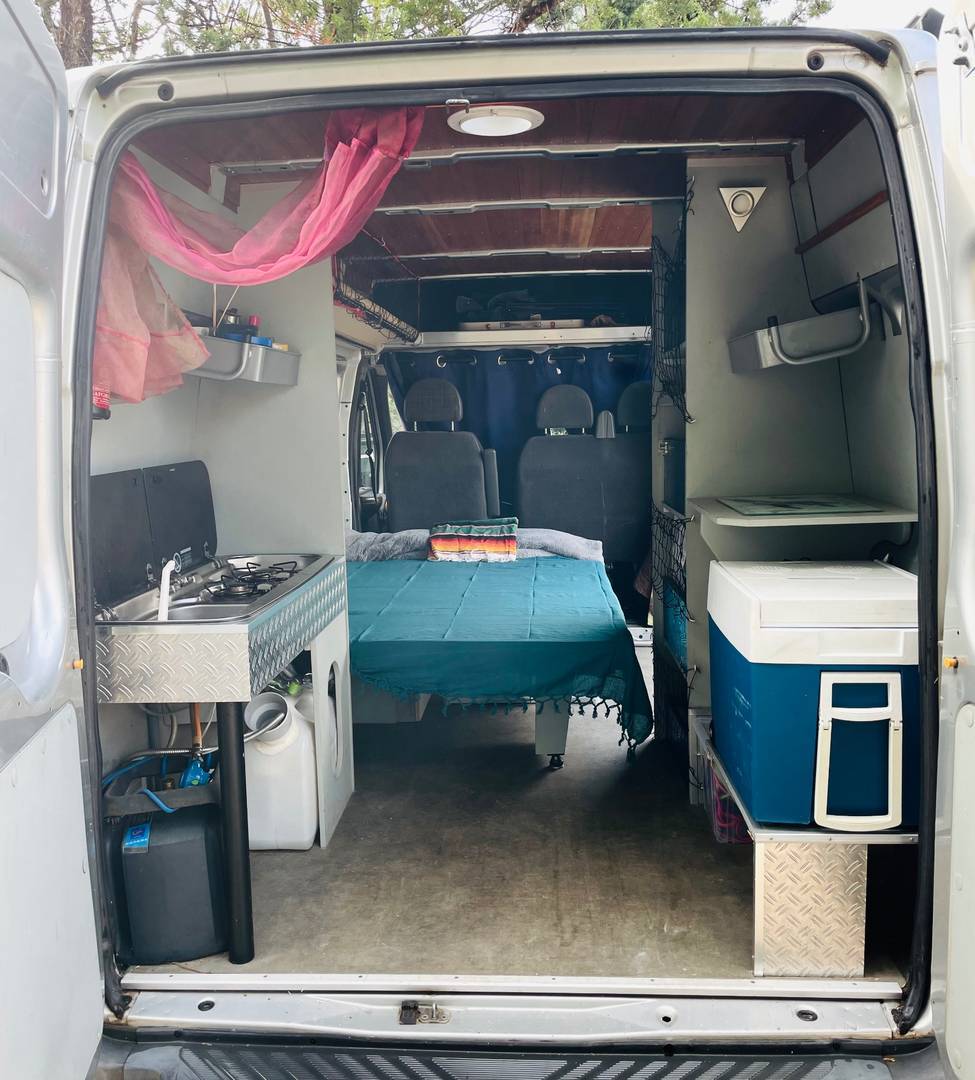 Ford transit