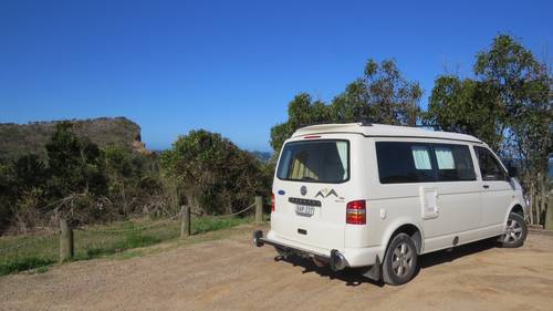 Aussi VW Camper