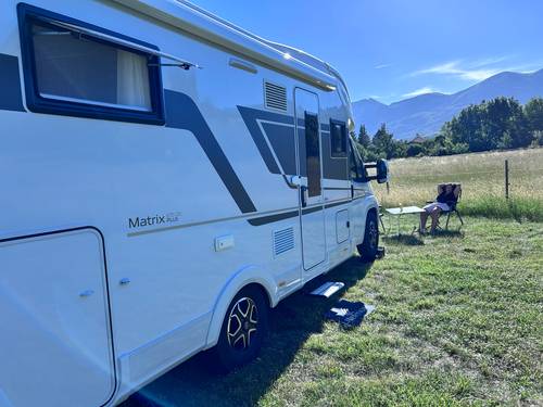 Adria matix 670 DC plus 