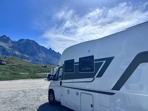 Adria matix 670 DC plus 
