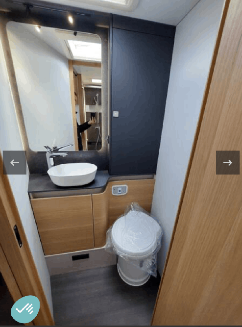 Adria matix 670 DC plus 