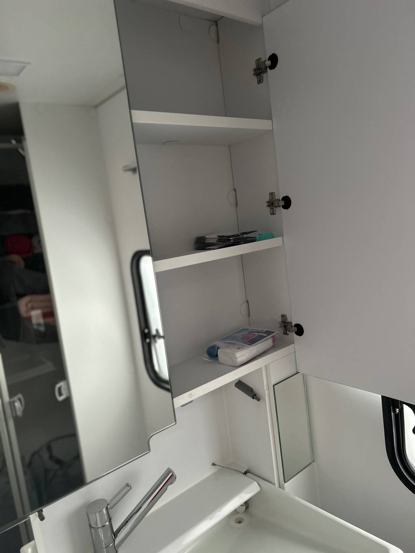 Caravane ADRIA Altea 552PK