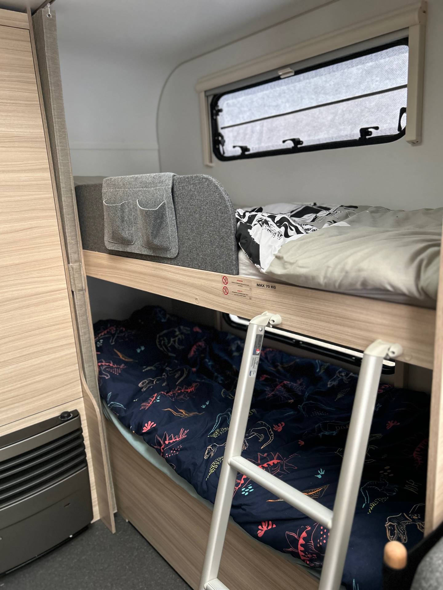 Caravane ADRIA Altea 552PK