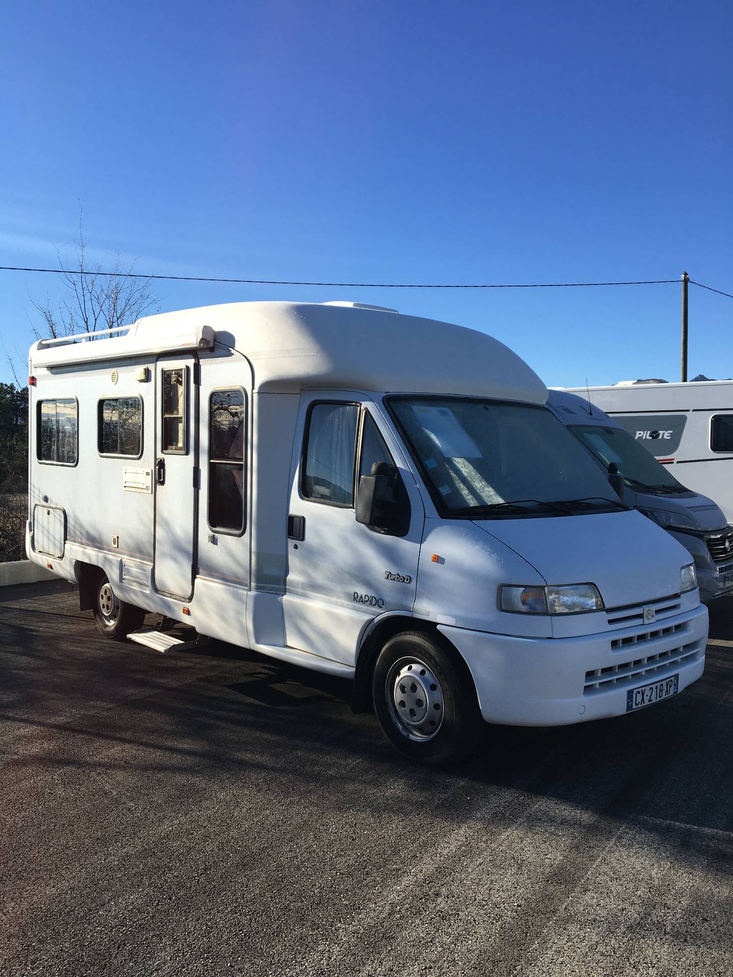 Camping-car 