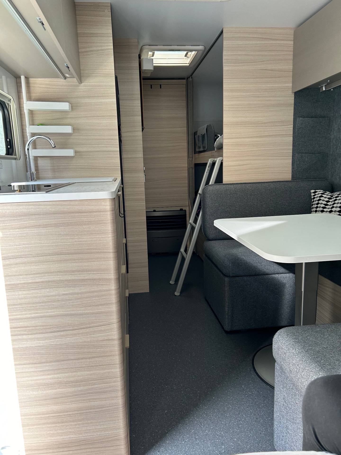 Caravane ADRIA Altea 552PK