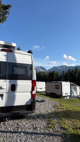 Knaus 600 ME Kastenwagen