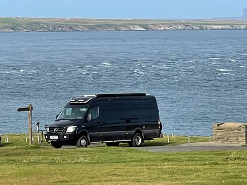 Mercedes Sprinter (519 LWB)