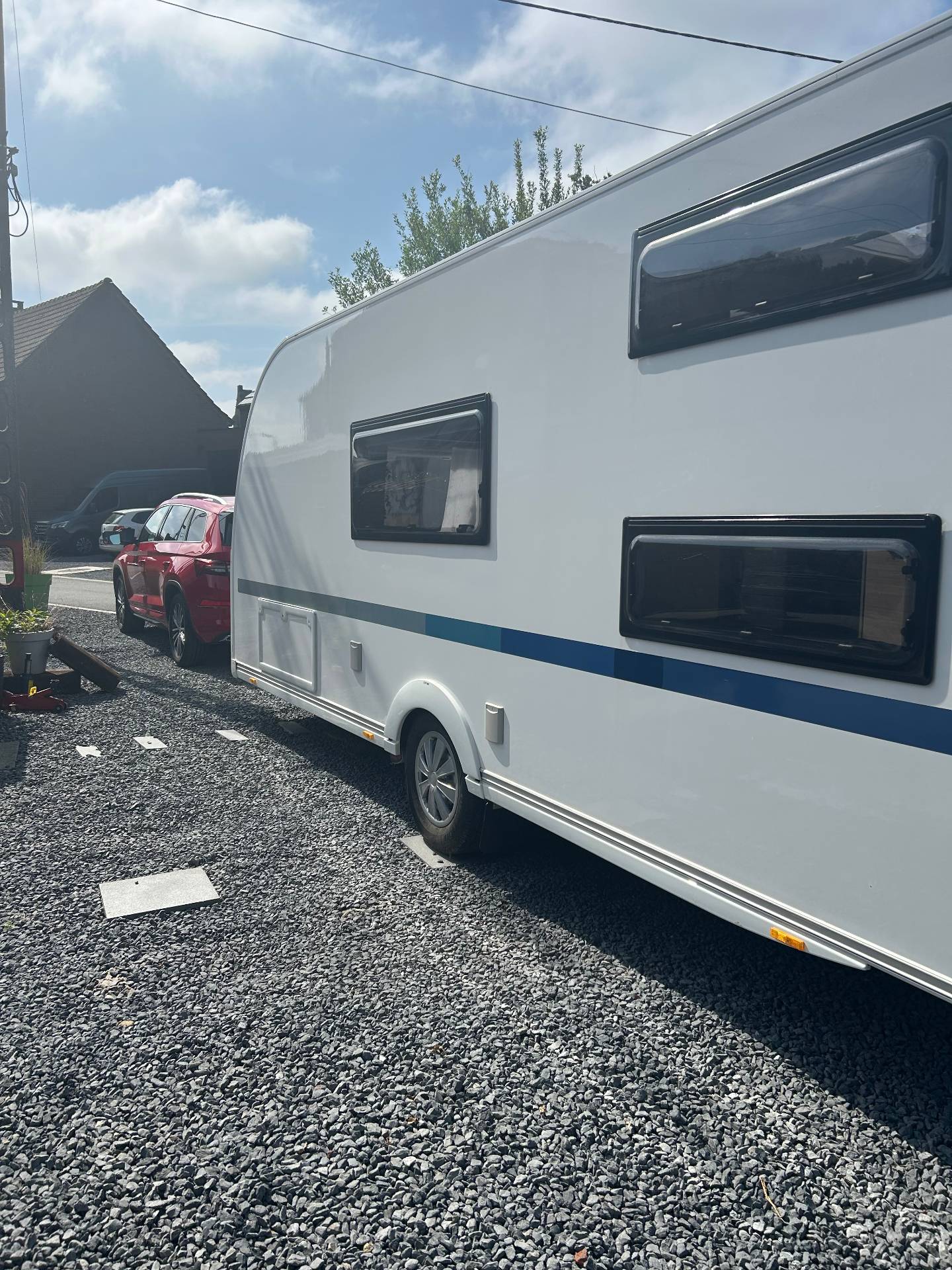 Caravane ADRIA Altea 552PK