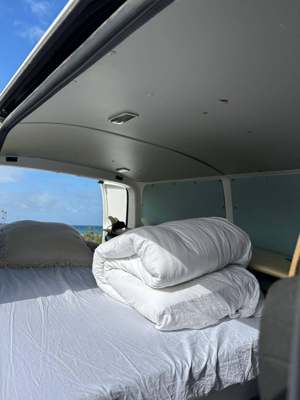 Volkswagen Transporter 2019
