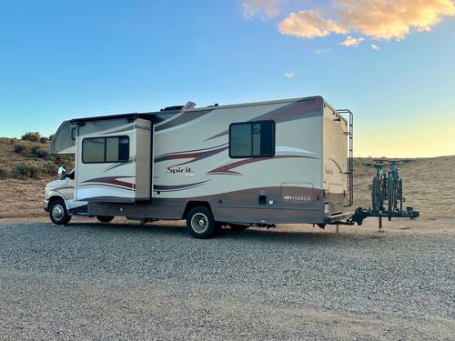2015 Winnebago Itasca