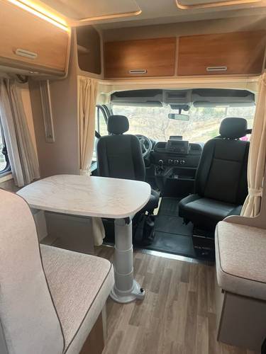 Autocaravana Rimor Higge 14 Plus