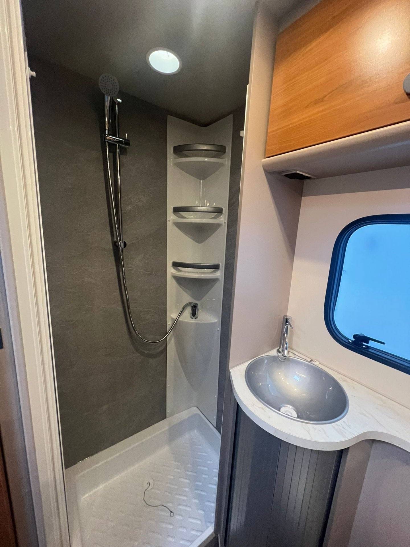 Autocaravana Rimor Higge 14 Plus