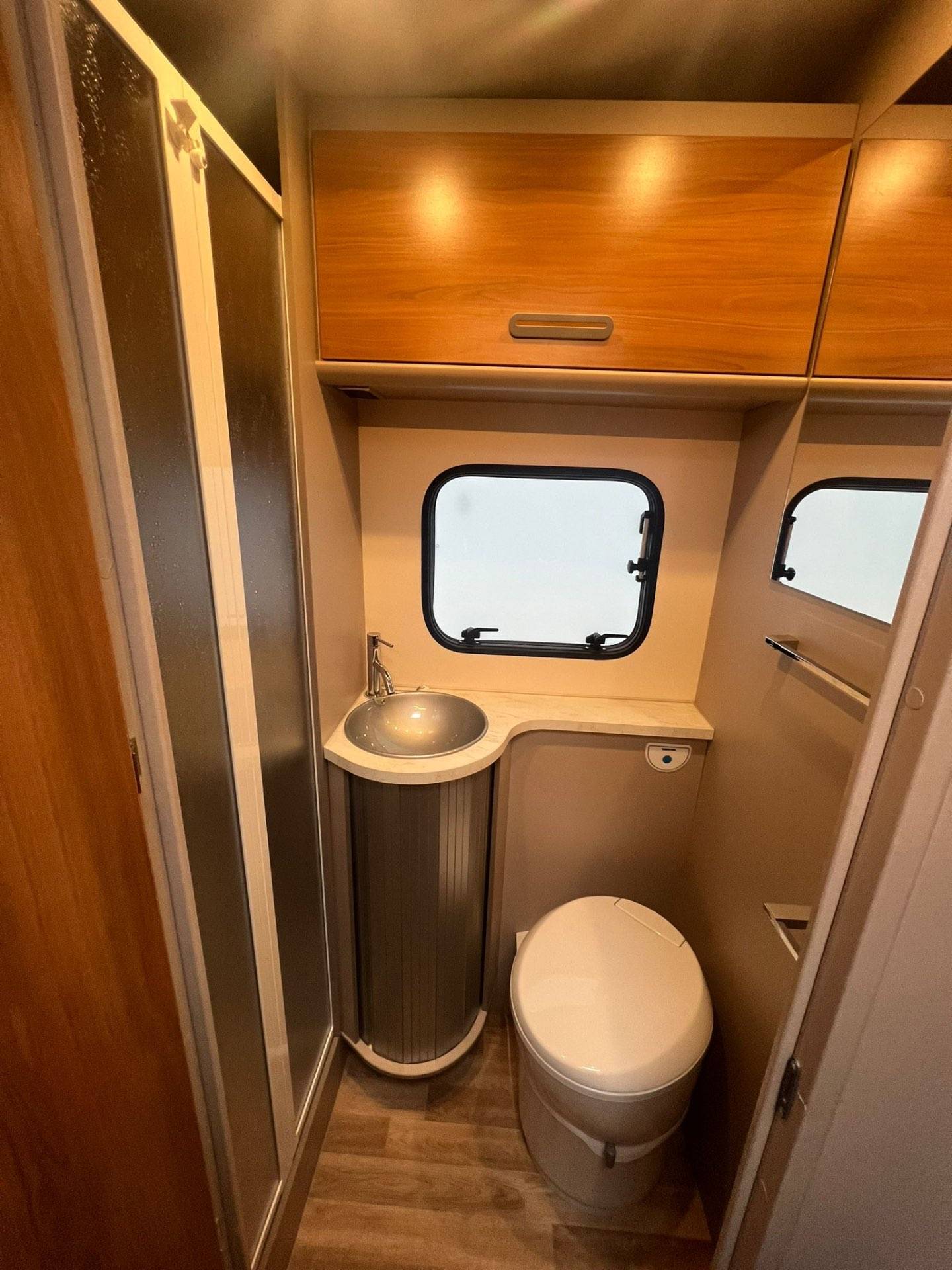 Autocaravana Rimor Higge 14 Plus