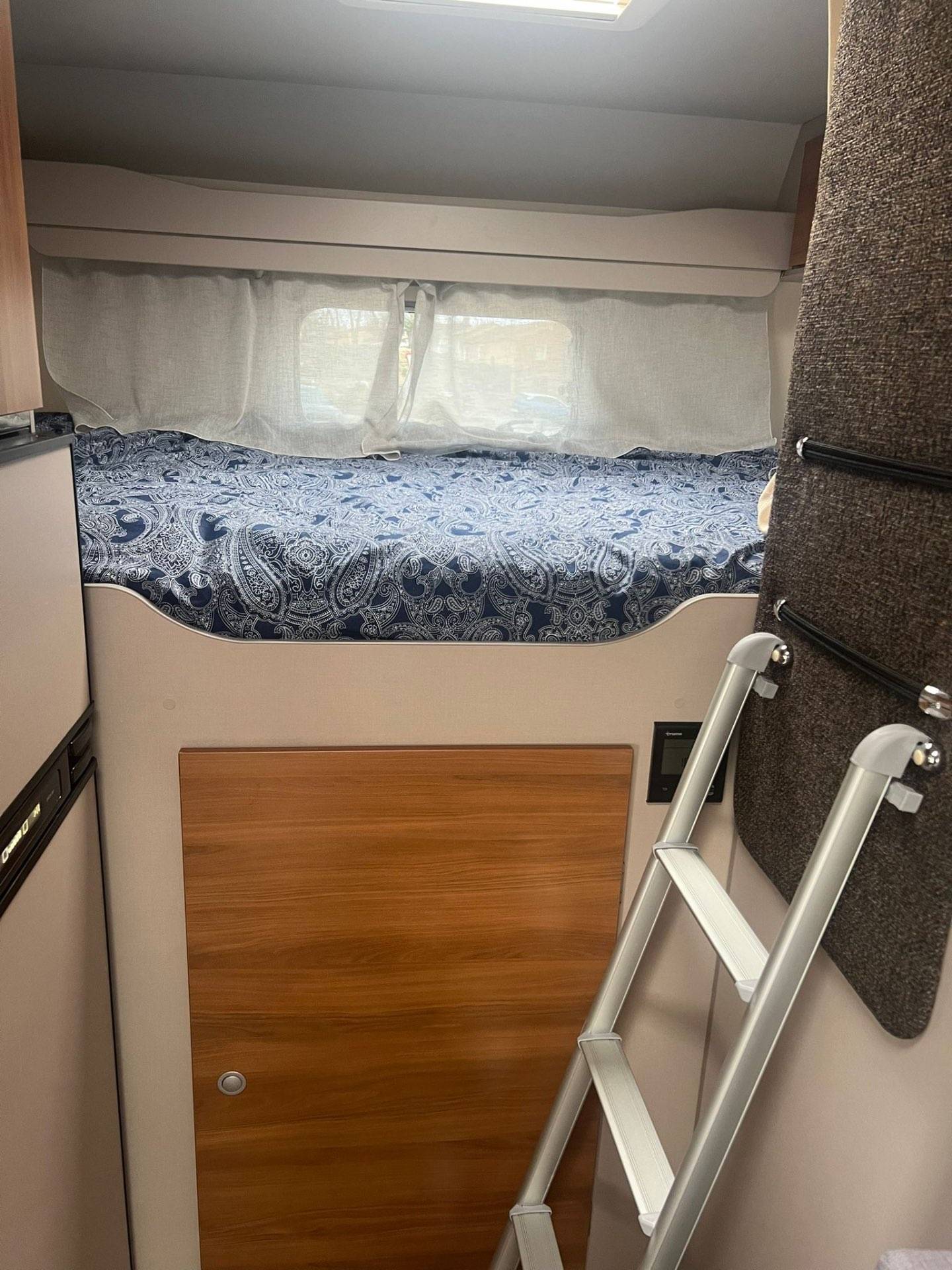 Autocaravana Rimor Higge 14 Plus